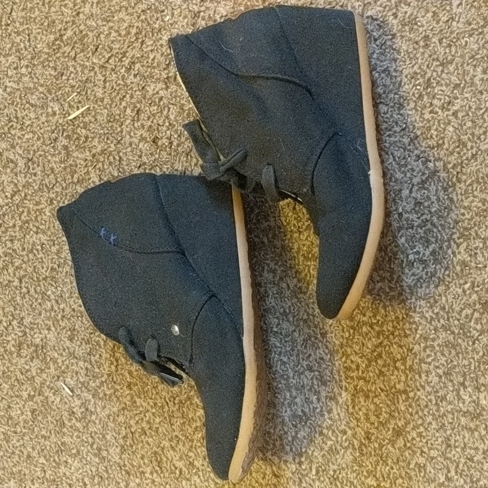 Ankle boots